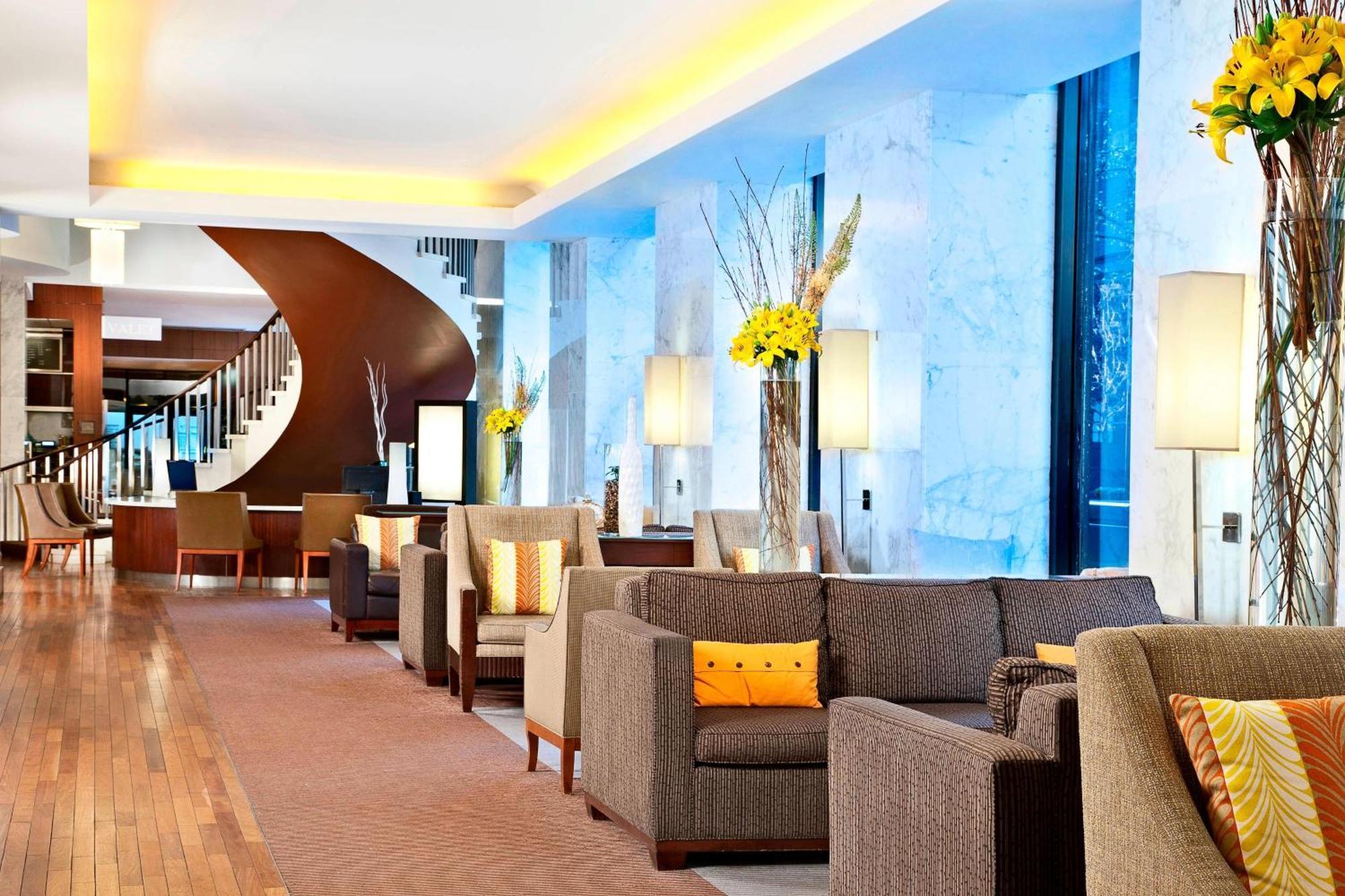 Отель The Westin Michigan Avenue Чикаго Экстерьер фото